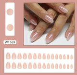 Press On Nails Set- N111 | Women Accessories | Nails | Brand New