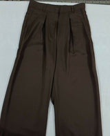 Shein | Korean Formal Pants | Brown | Women Pants & Bottoms | Size: 32 | New