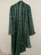 Chiffon 2pc Dress | Women Locally Made Kurta | Small |Preloved