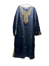 Black festive Kurta | Women Locally Made Formals | Medium | New