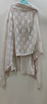 Off White Kurta | Women Locally Made Kurta | Small | Worn Once