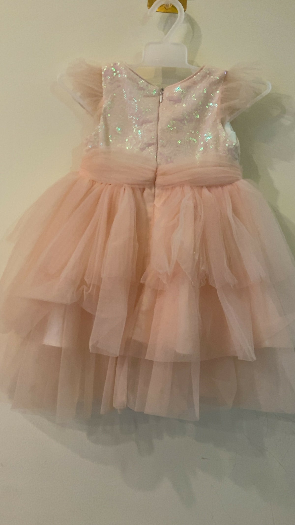 Imported Fancy Frock | Kids | Girls Skirts & Dresses | Size: 2 to 3 Yrs | Worn Once