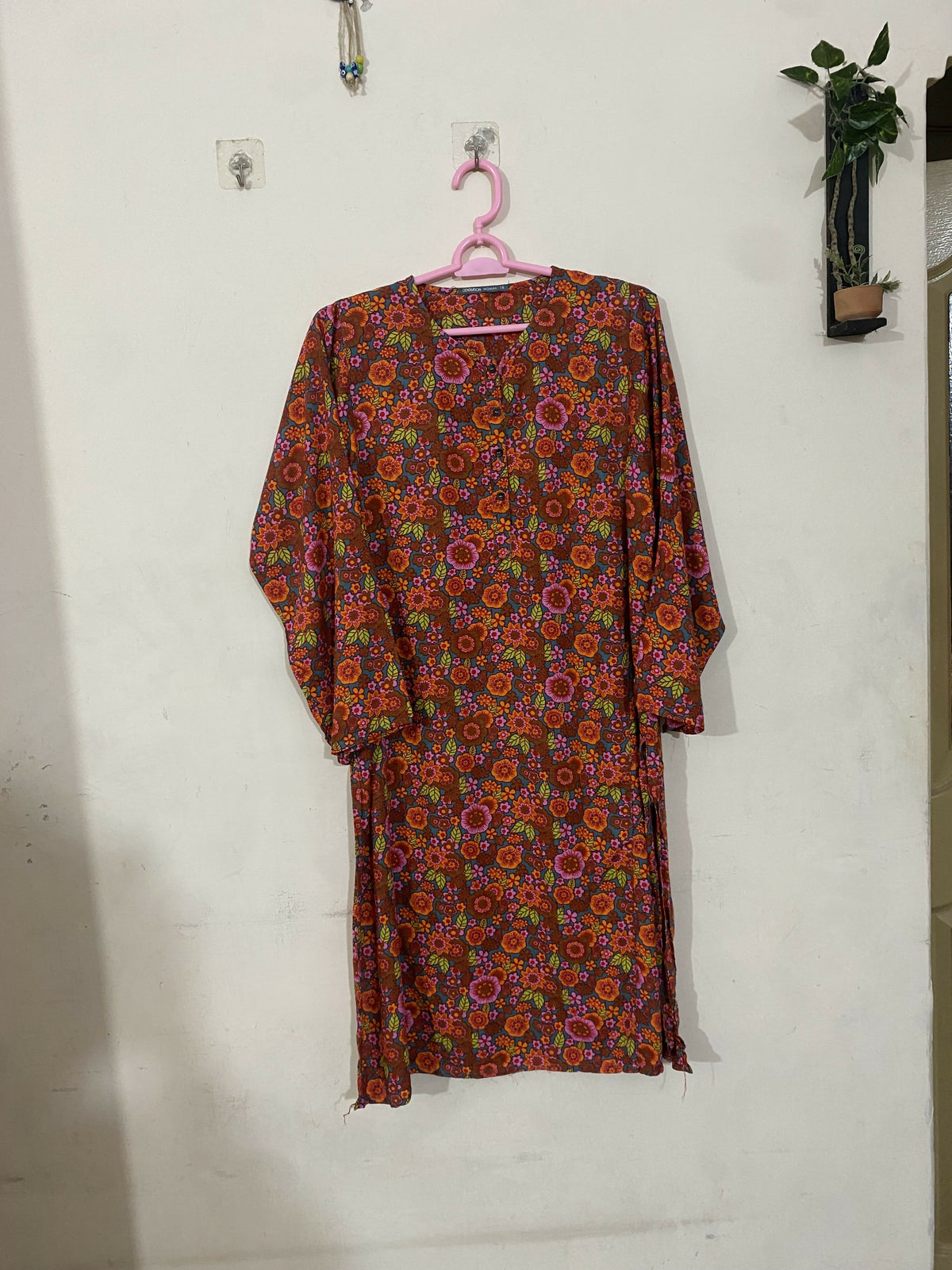 Generation | Women Branded Kurta | Large | Brand New