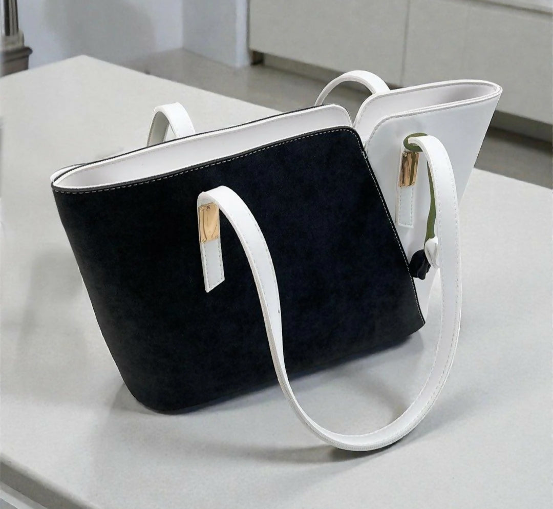 Vintage tote bag-(00044-00046) | Women Bags | Large | Brand New
