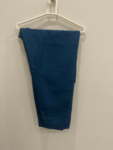 Navy Blue 3PC Stitched Suit| Women Locally Made Kurta | Small | New