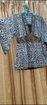 Black Top | Women Tops & Shirts | Medium | Worn Once