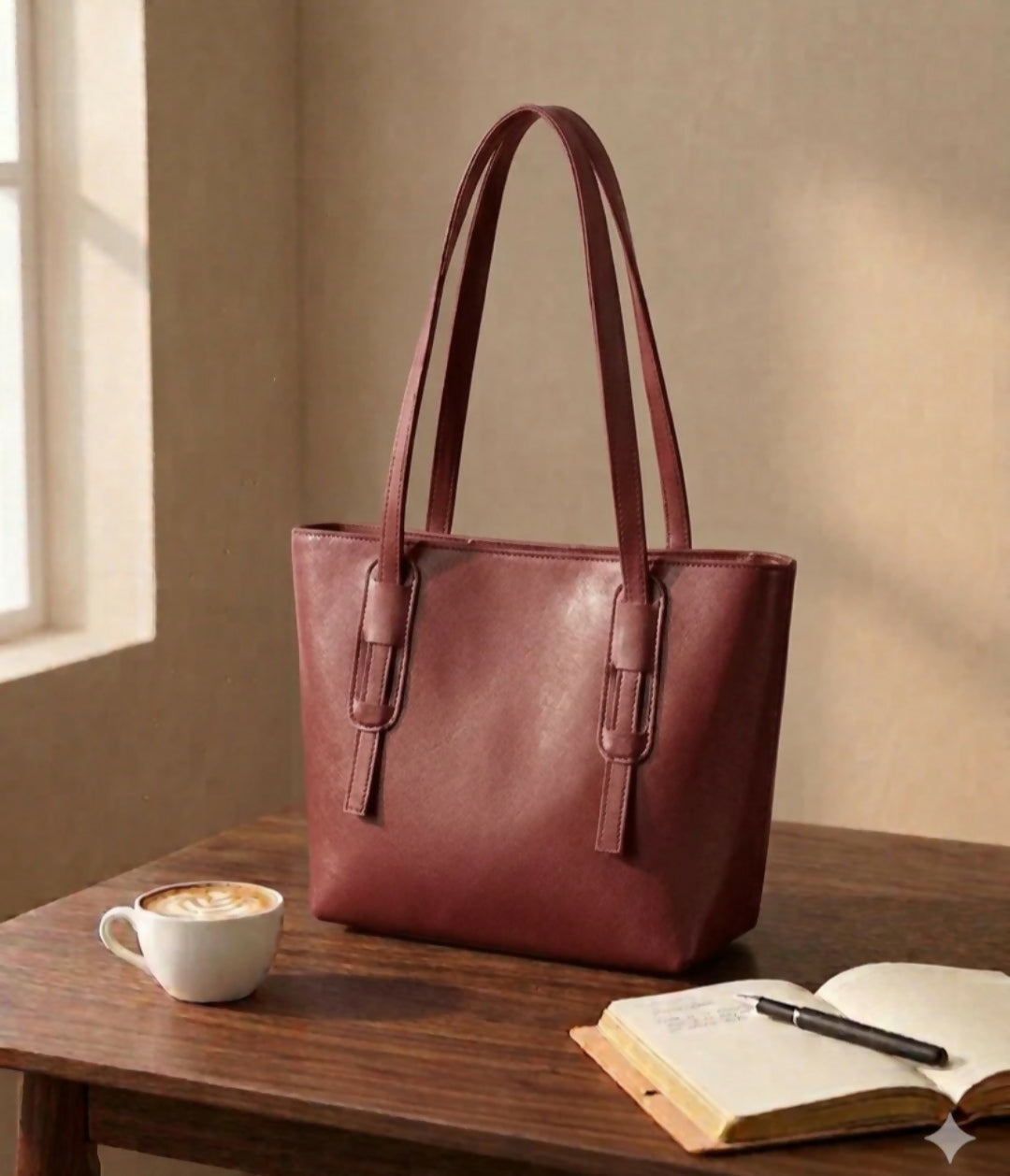 Aura Handbag | Women Bags | Large | Brand New