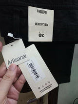 Outfitters | Black Denim Jeans | Men Jeans & Bottoms | Size:30 | Brand New
