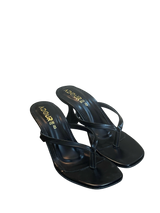 Adour Black Heels | Women Shoes | Heels | Size: 38 | New