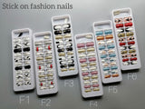 Buy Missrose Stick on Fashion Nails in Pakistan