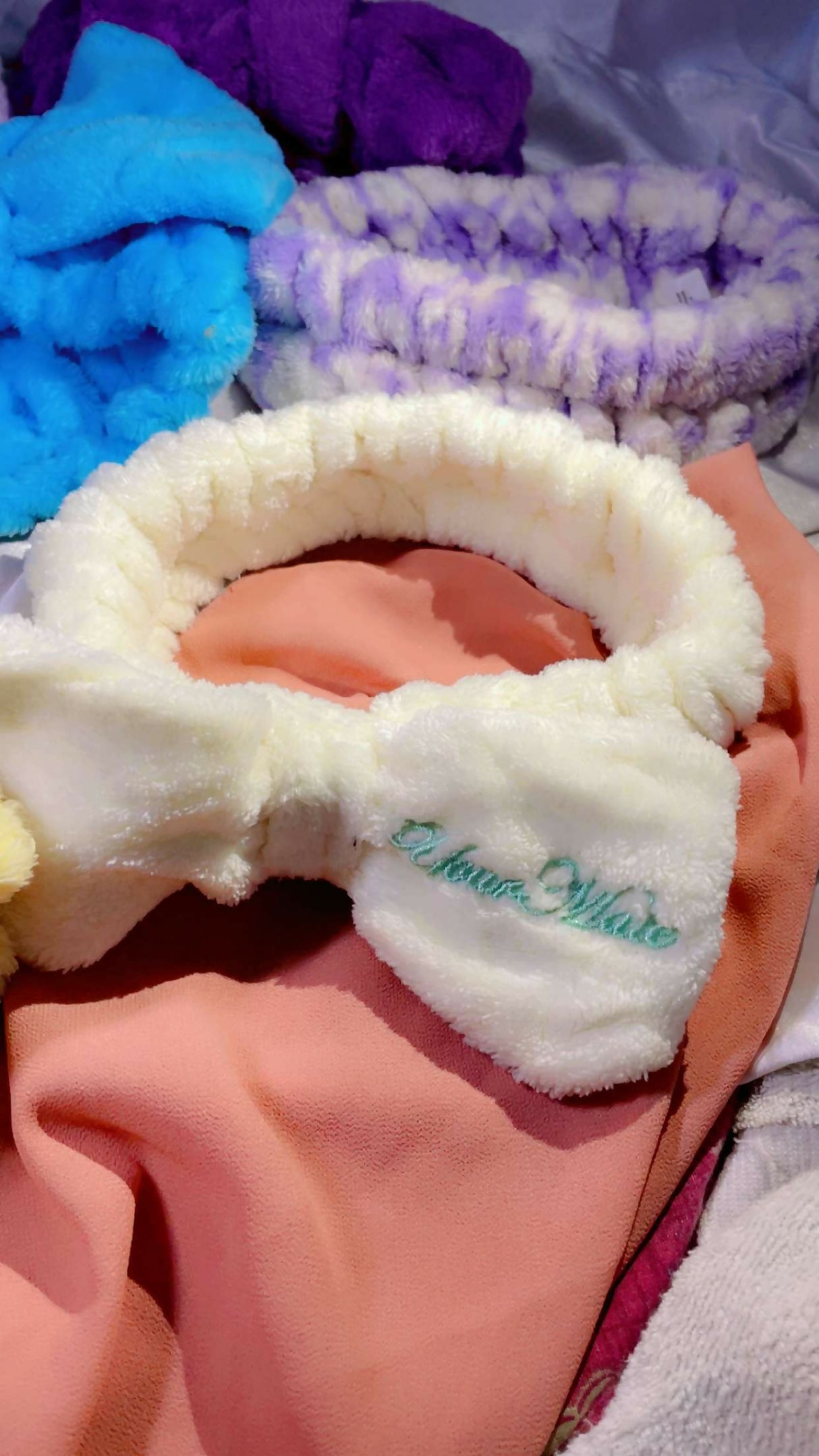 Pinteresty Stretchable Hair Bands | Kids | Girls Accessories | All Colors | Preloved