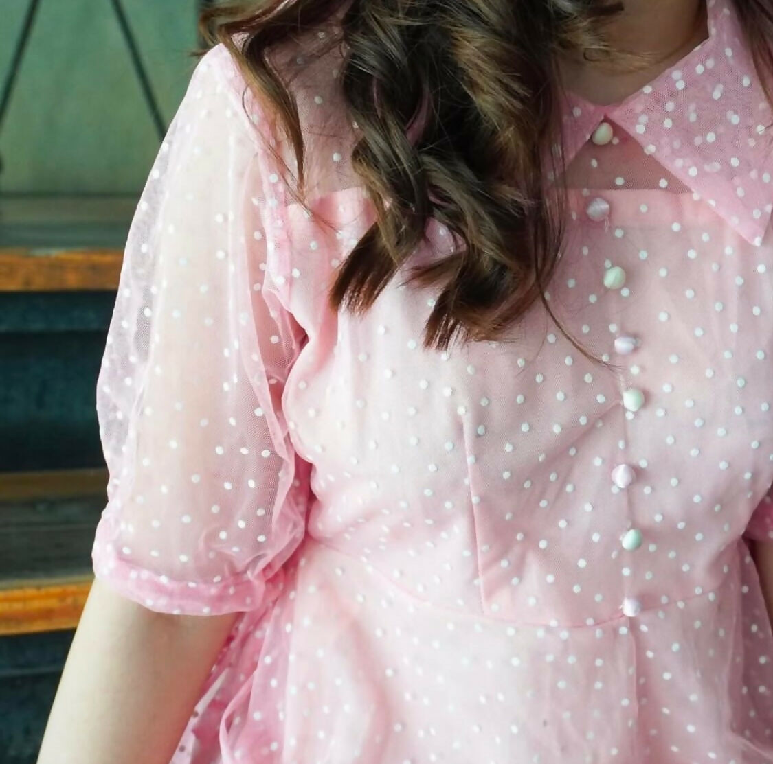 Udaan | Women Skirts & Dresses | Small | Pink | Worn Once