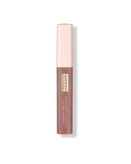 Buy Zeena Cosmetics Liquid Matte Tattoo Lipstick in Pakistan