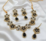 Tear Flower Necklace Set-00027 | Women Jewelry | Wedding Jewelry & Sets | Brand New