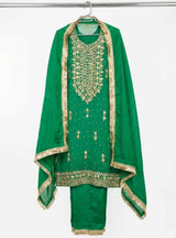 Festive Wedding Suit | Women Locally Made Kurta | Medium |Worn Once