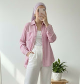 Lavender / Purple stylish Western Top | Women Tops & Shirts | Medium | Preloved