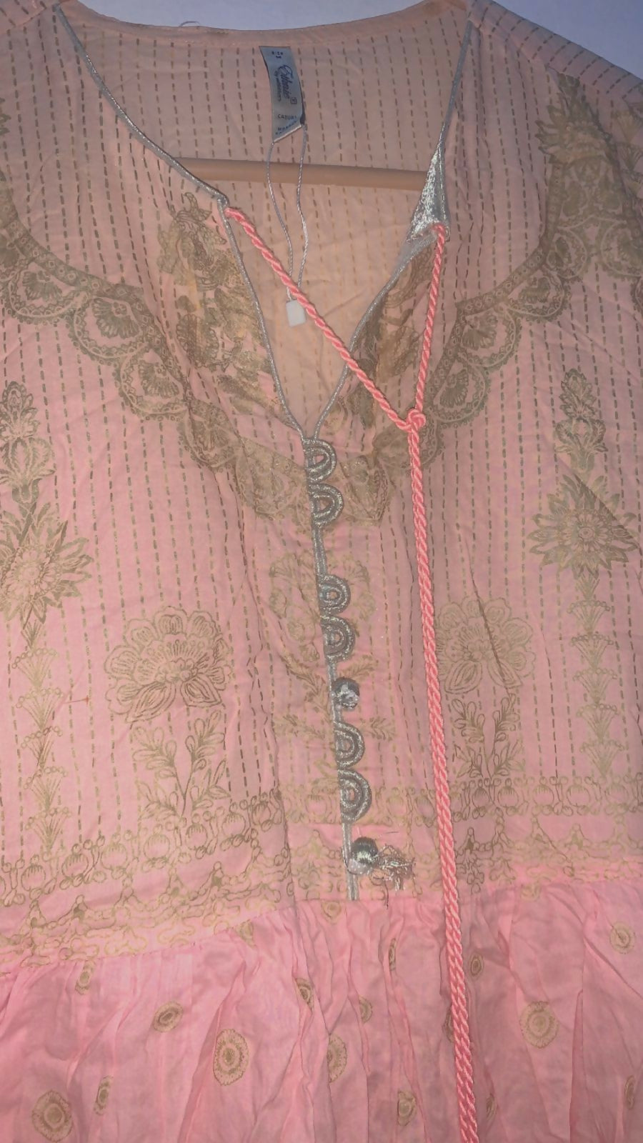 Ethnc | Women Frocks & Maxis | Medium | Preloved