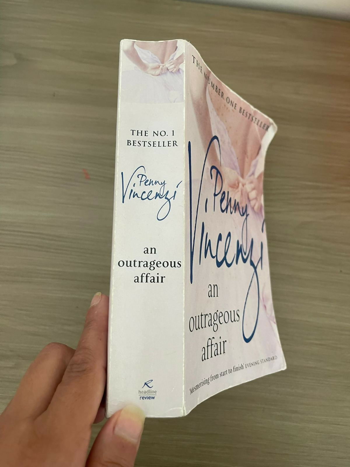 Penny Vincenzy | Books | Preloved