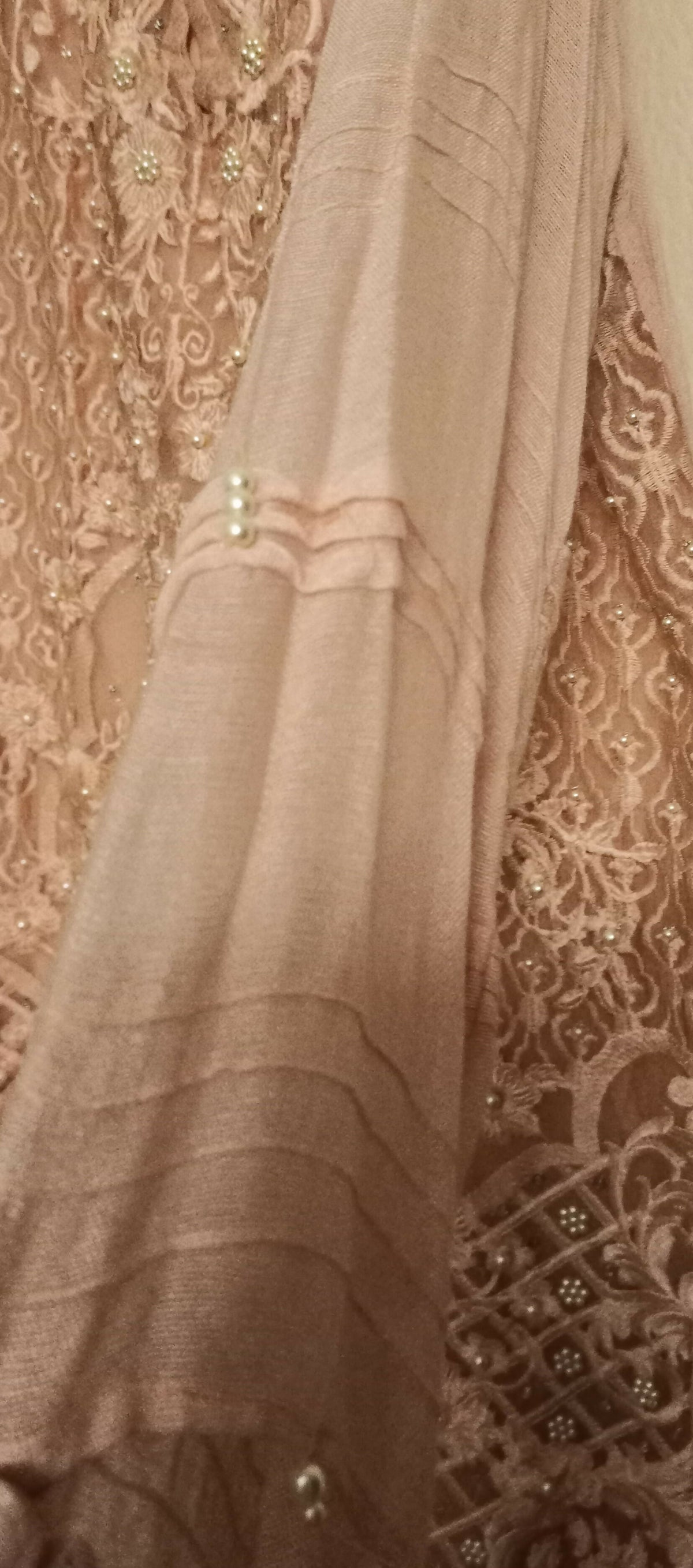 Agha Noor | Women Branded Kurta | Large | Preloved