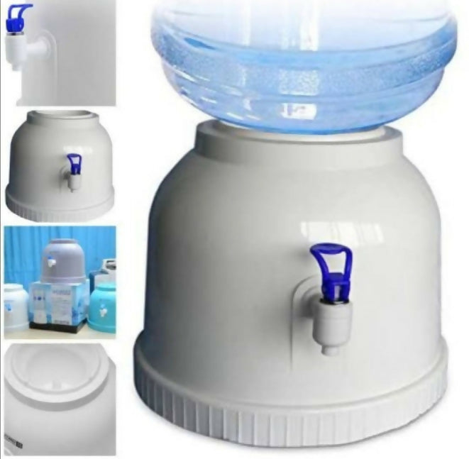 Non Electric Portable Hydro Water Dispenser | For Your Home | Brand New