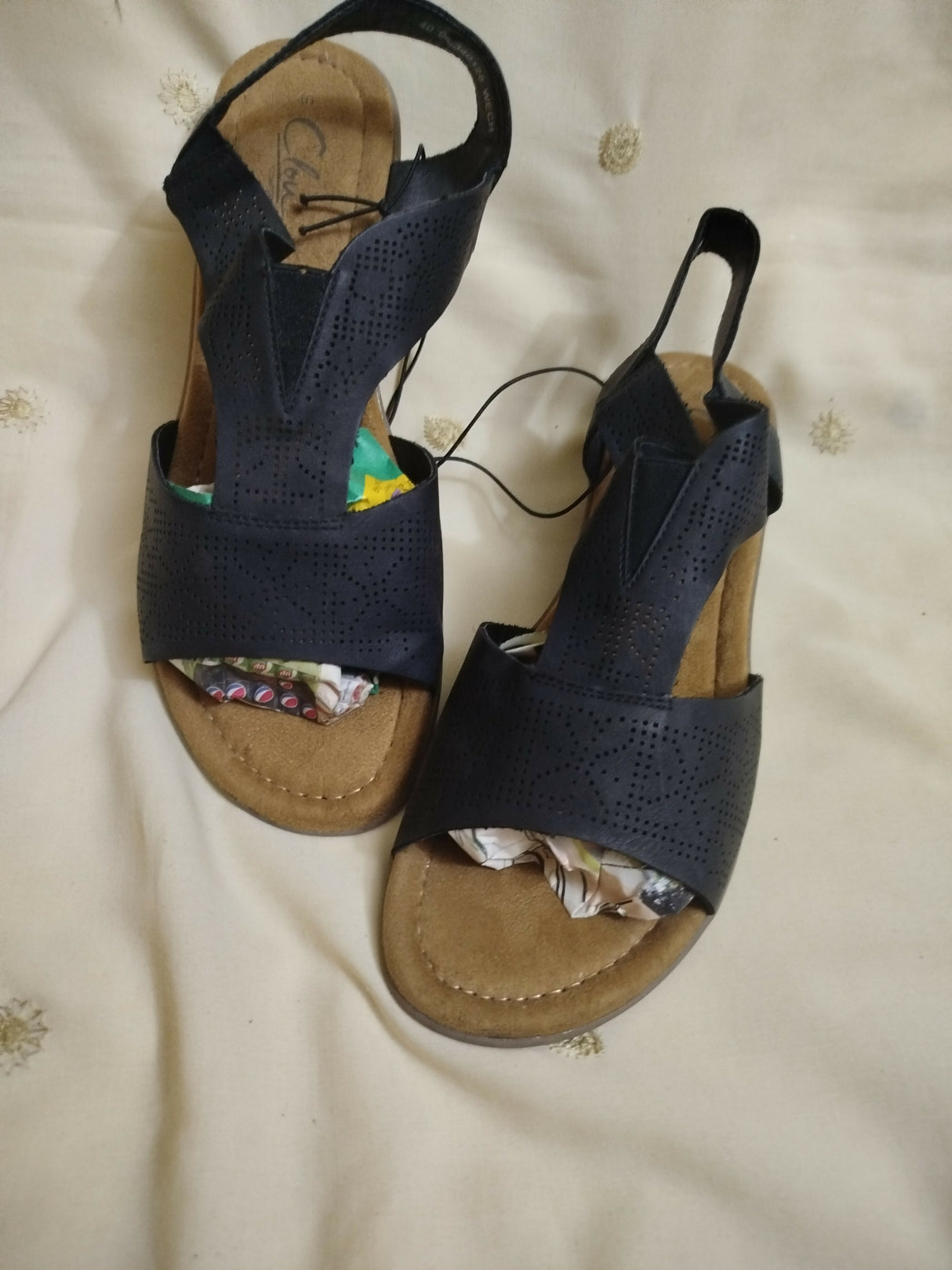 Clou | Comfort Sandals | Women Shoes | Size: 40 | New