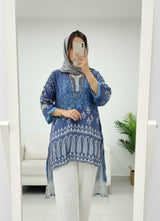Ideas by Gul Ahmed | Women Branded Kurta| Large | Preloved