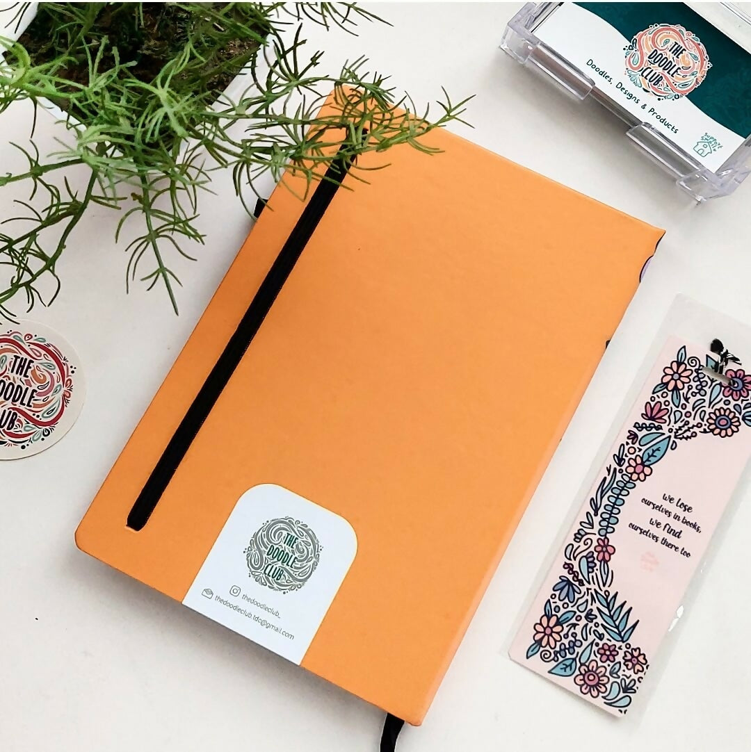 Grow Through Floral Journals Blank Pages | For Your Home | Books | New