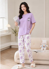 Night Suit PJ Sets | Women Loungewear & Sleepwear | Sizes: All | Brand New