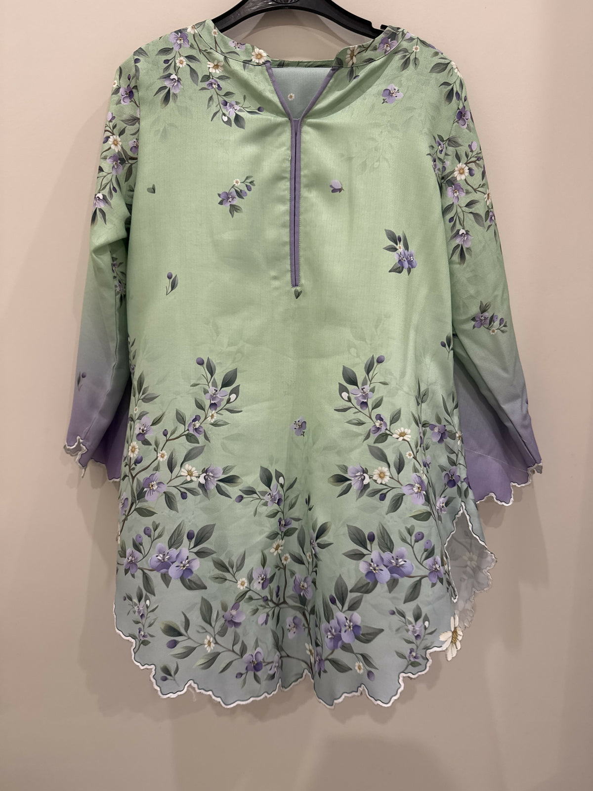 Cocoon | Women Branded Kurta | XSmall | Green | New