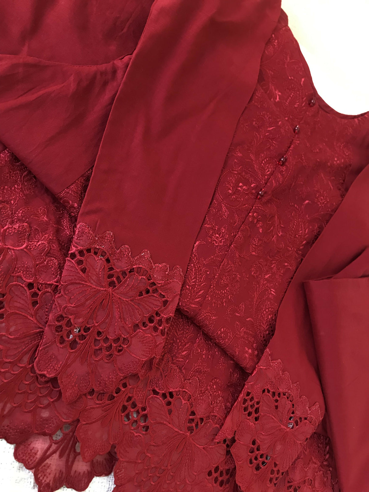 R & M by Ramisha and Mahrukh | Women Frocks & Maxis | Small | New