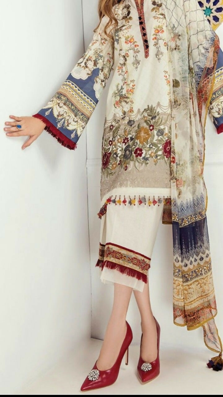 Baroque | Women Branded Kurta | Small | New