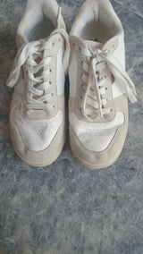White Shoes | Women Shoes | Casual Shoes | Size: 38 | Preloved