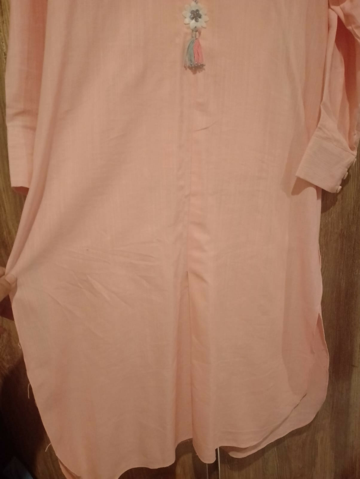 Saya | Women Branded Kurta | Small | Worn Once