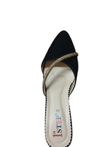 1st Step | Fancy Mules | Women Shoes | Heels | Size: 39 | Preloved