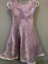 Beautiful Shimmery Girl Frock | Kids | Girls Skirts & Dresses | Medium | Purple | Worn Once