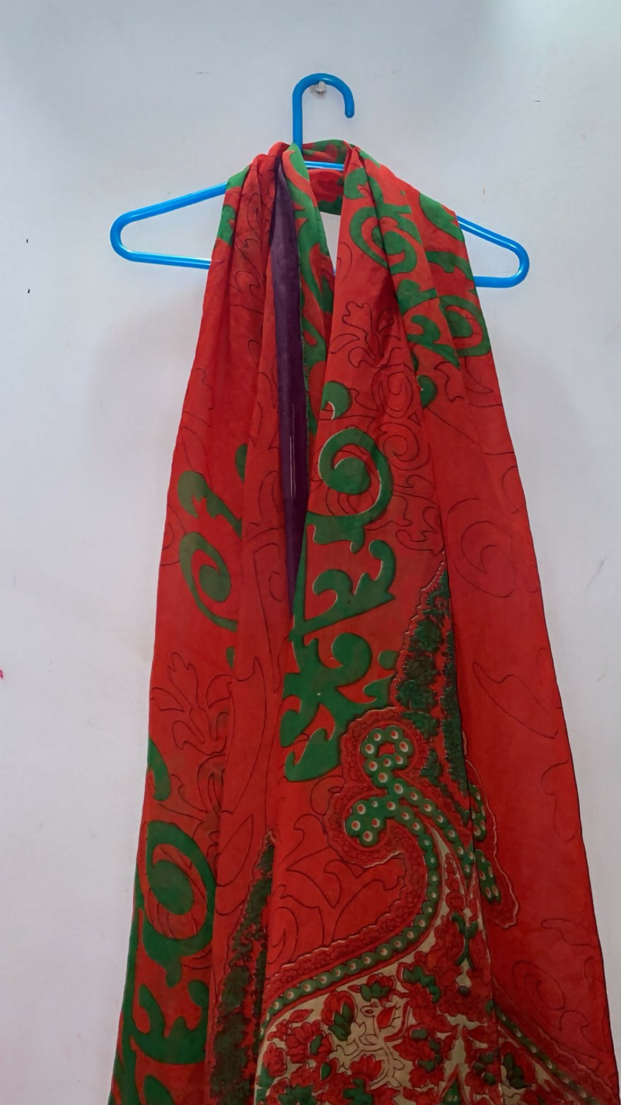 Printed Stylish Scarf | Women Accessories | Hijabs & Scarves | Standard | Preloved