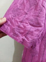 Sapphire | Kids | Girls Shalwar Kameez | Pink | 7 to 10 Years | Preloved