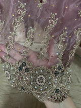 Embroidered 3PC Stitched Suit | Women Locally Made Kurta | Medium | Worn Once