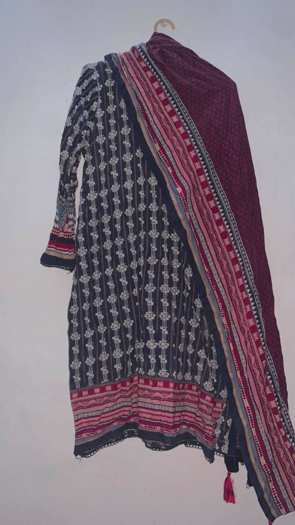 2 piece Ideas | Women Branded Kurta | Large | Worn Once