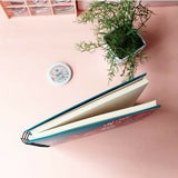 Art Blast Sketchbook- Teal Green | For Your Home | Books | New