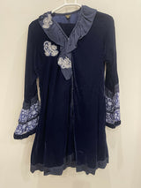 Velvet 2Pcs | Women Locally Made Formals | Small to Medium | Worn Once