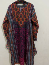 Junaid Jamshed | Women Branded Kurta | Medium | Preloved