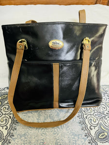 Imported from London | Black Leather Bag | Women Bags | Preloved