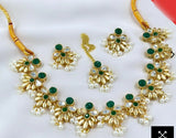 Tear/flower necklace set-237 | Women Jewelry | Wedding Jewelry & Sets | Brand New