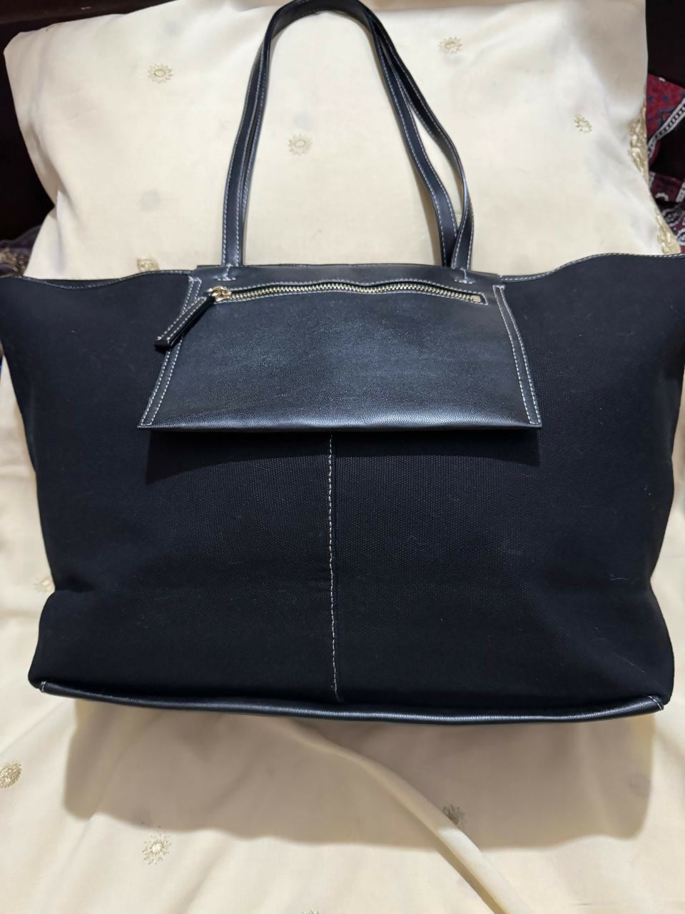 H&M Leather Bag | Women Bags | XLarge | New