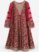 Beautiful Bridal Maxi | Women Bridals | Medium | Worn Once