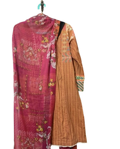 Khaadi | Women Branded Kurta | Small | Preloved