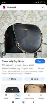 Aldo | Women Bags | Small | Preloved