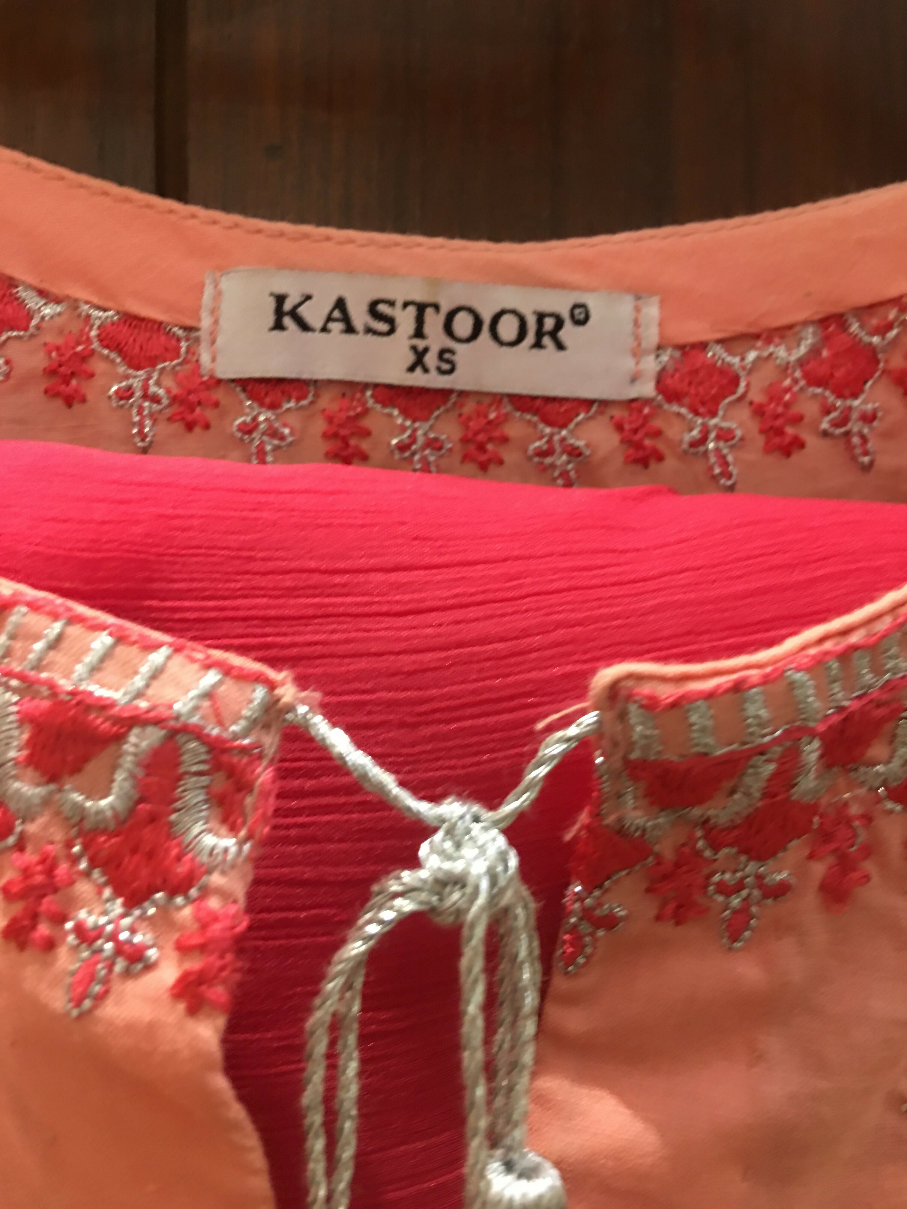 Kastoor | Women Branded Kurta | X Small | Worn Once