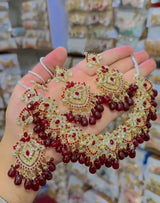 Bridal Jewelry Set | Women Jewelry | Wedding Jewelry & Sets | Medium | Brand New